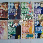 กฏเหล็กของหัวใจ 8 เล่มจบ / Minami Kanan