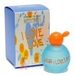 Moschino Cheap And Chic I Love Love (EAU DE TOILETTE) 4.9 ml.