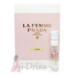 Prada La Femme L'EAU (EAU DE TOILETTE) 1.5 ml.
