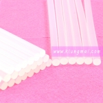 กาวแท่ง (ใส)