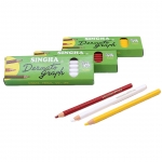 ดินสอเขียนผ้า,กระจกตรา สิงห์ No.6300