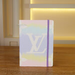 Louis Vuitton Giant Monogram Pastel Escale Note Book
