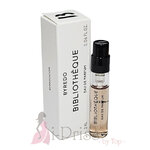 BYREDO Bibliotheque (EAU DE PARFUM) 2 ml.