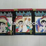ริบบ้อนเจ้าหญิงอัศวิน 3 เล่มจบ / Tezuka Osamu