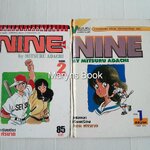 NINE 2 เล่มจบ / Adachi Mitsuru