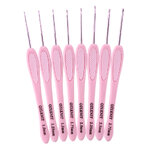 ❌[ยกเลิก] ชุดเข็มโครเชต์ QZLKNIT 8 ขนาด (หัวเล็ก)