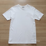 Dior White CD Icon Relaxed-Fit T-Shirt