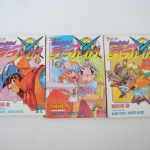 อัศวินผู้พิทักษ์ริวไนท์ ครบชุด 3 เล่มจบ