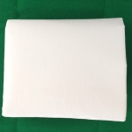 ผ้ากาววีราเน่ สีขาว (หนา50HP)