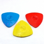 ชอล์กเขียนผ้า แพ็ค 4ชิ้น