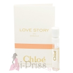 Chloe LOVE STORY EAU SENSUELLE EDP 1.2 ml.