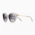 Tiffany and Co Opal Grey TF4187 Link Sunglasses