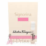 SalvatoreFerragamo Signorina in fiore (EAU DE TOILETTE) 1.5 ml.