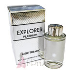 MONT BLANC EXPLORER Platinum EDP 4.5 ml.