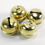 กระพรวน ขนาดยักษ์ สีทอง (P4)