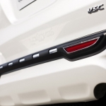 กาบกันรอยท้าย Fortuner ปี 11-14