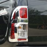 ครอบไฟท้าย แบบที่ 2 Vigo Champ