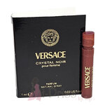 Versace Crystal Noir pour femme Parfum 1 ml.