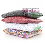 ลูกปัดกระดูกงู