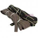 รางซิปฟันทองเหลือง เบอร์ # 5