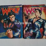 Wolf ไอ้หมาป่า 2 เล่มจบ / อิเคงามิ เรียวอิจิ