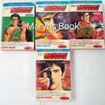 น้ำตาเพชฌฆาต 4 เล่มจบ / อิเคงามิ เรียวอิจิ