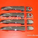 ครอบมือเปิดประตู Pajero Sport ปี 08-14