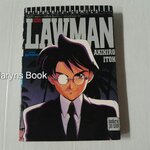 Law Man (เล่มเดียวจบ) / Akihiro ItoH