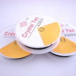 เอ็นยืดร้อยลูกปัด Crystal Tec ขนาด 0.8