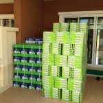 BLC เกรด A ฝาเขียวกล่องน้ำเงิน สามารถใช้ได้ 2 หน้า ราคา 71 บาท