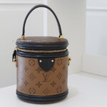 Louis Vuitton Monogram Reverse Cannes