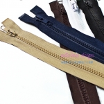 ซิปฟันกระดูก เปิดท้ายหัวออโต้ เบอร์ # 5