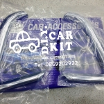 คิ้วขอบช่องลมด้านหน้า Revo ปี 15-17