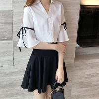 **สินค้าหมด Blouse3702-Size-XL