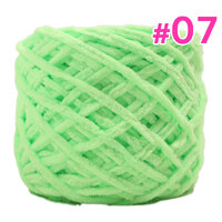 # 07 สีเขียวใส