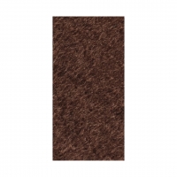 ผ้าสักหลาด (เล็ก) ขนาด 25 x 12 ซม. สีน้ำตาลเม็ดกาแฟ