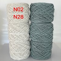 N002(3ม้วน)+N028(3ม้วน)