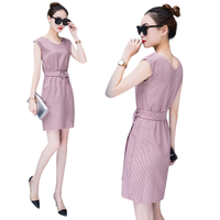 Dress4512-Size-XXL-Pink