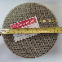 แผ่นเซรามิกขนาด 16 cm (รวมค่าส่ง)