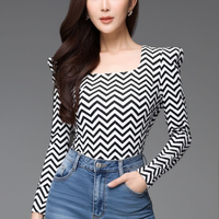 Blouse3125-ลาย3