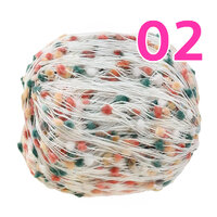 #02 เขียว ส้ม ขาว เบจ