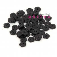 สีดำขนาด 15 มม.