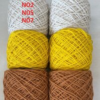 ชุดเชตN02+N05+N07(สีละ2ม้วน)