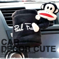 PAULFRANK - ถุงทรงกลมติดช่องแอร์