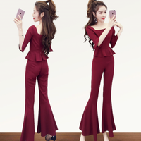 Set_bt1733-สีไวน์แดง