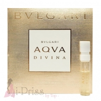 BVLGARI Aqva Divina (EAU DE TOILETTE) 1.5 ml.