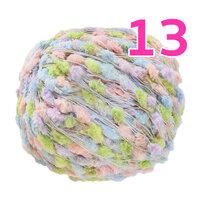 #13 ฟ้า ม่วง ชมพู เขียว