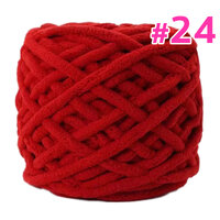 # 24 สีแดงกุหลาบ