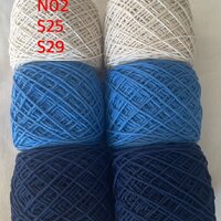ชุดเชตN02+S25+S29 (สีละ2ม้วน)