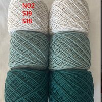 ชุดเชตN02+S19+S18(สีละ2ม้วน)